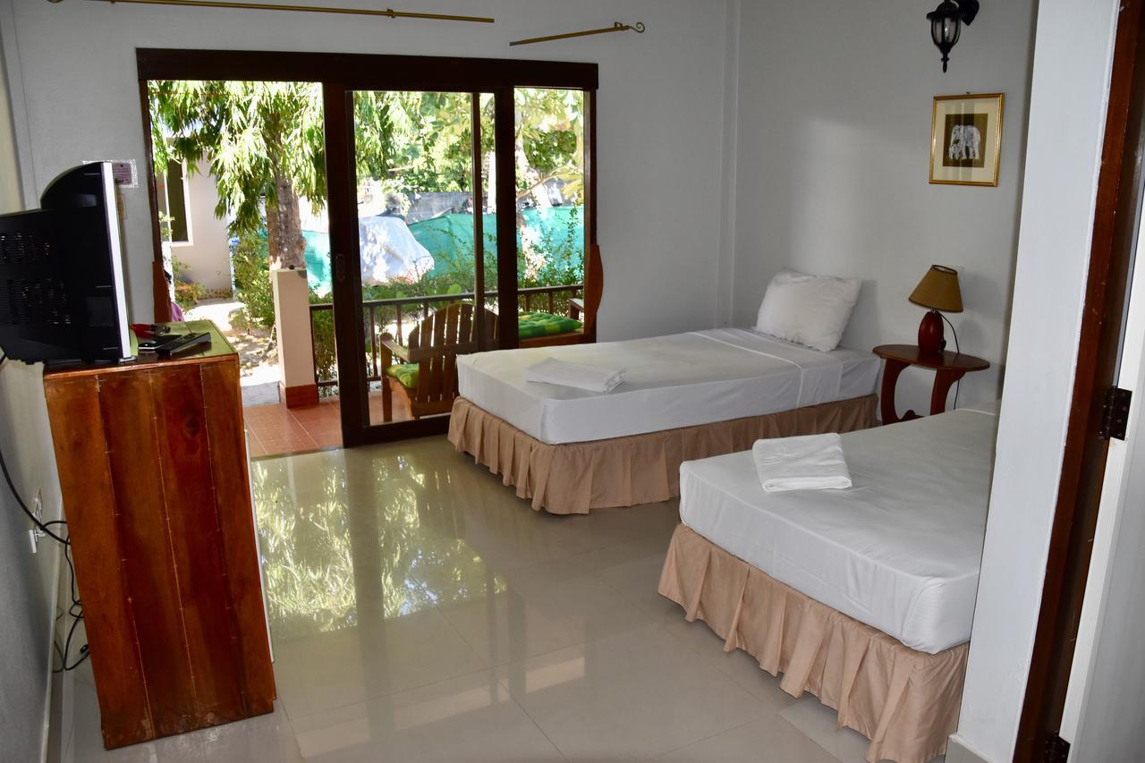 Magic Resort Plage de Lamai Extérieur photo