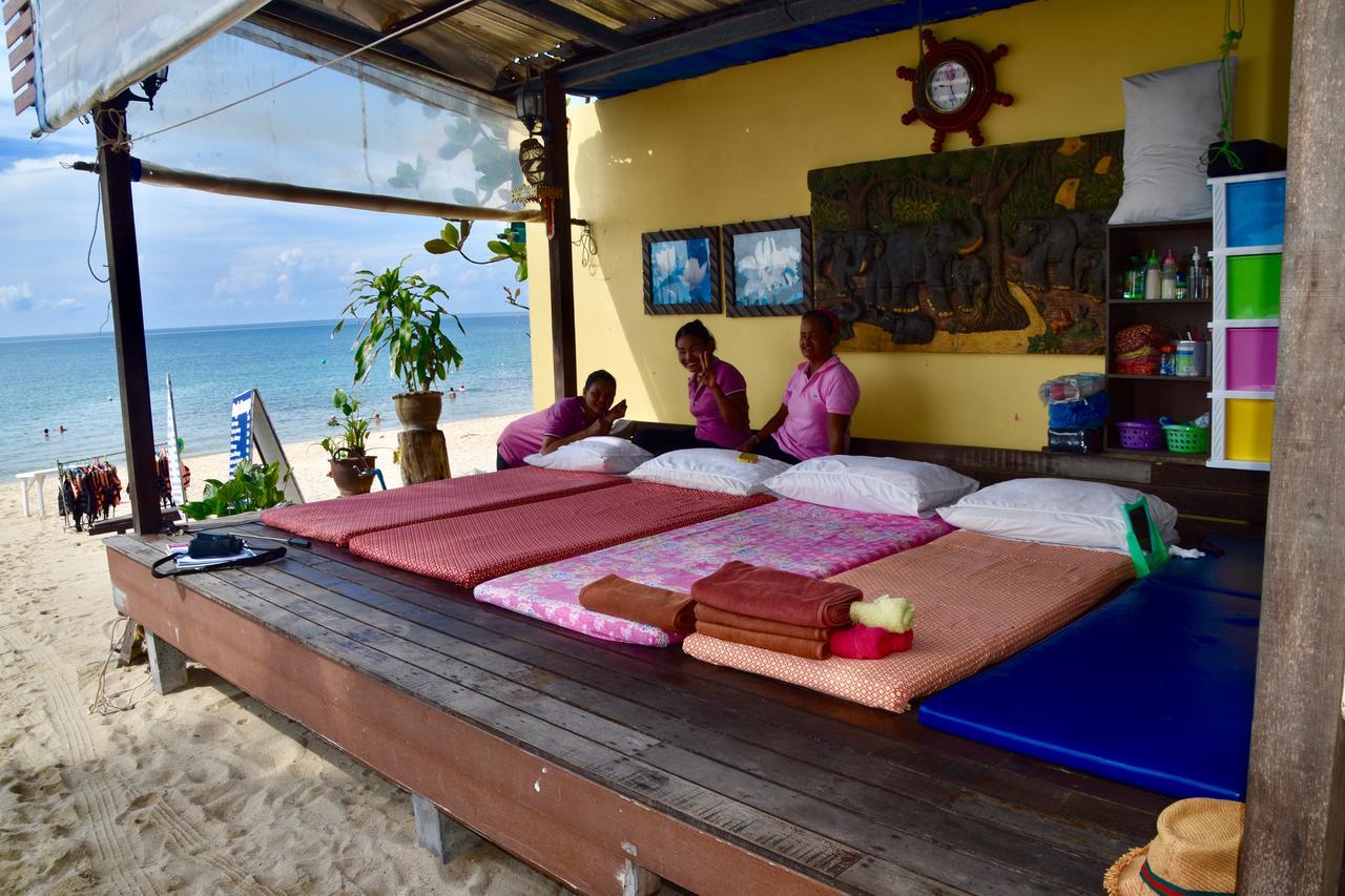Magic Resort Plage de Lamai Extérieur photo