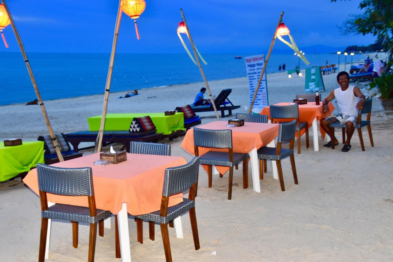 Magic Resort Plage de Lamai Extérieur photo