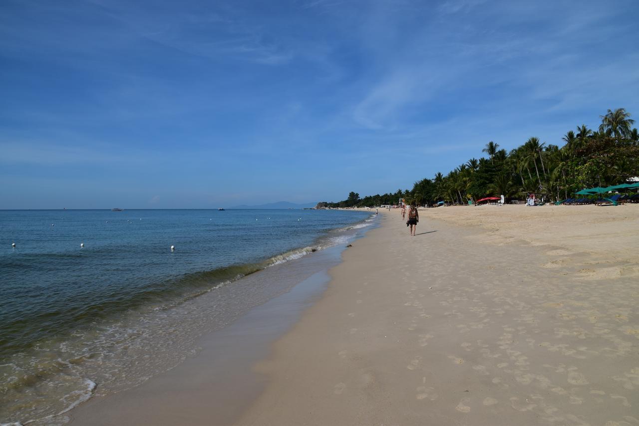 Magic Resort Plage de Lamai Extérieur photo