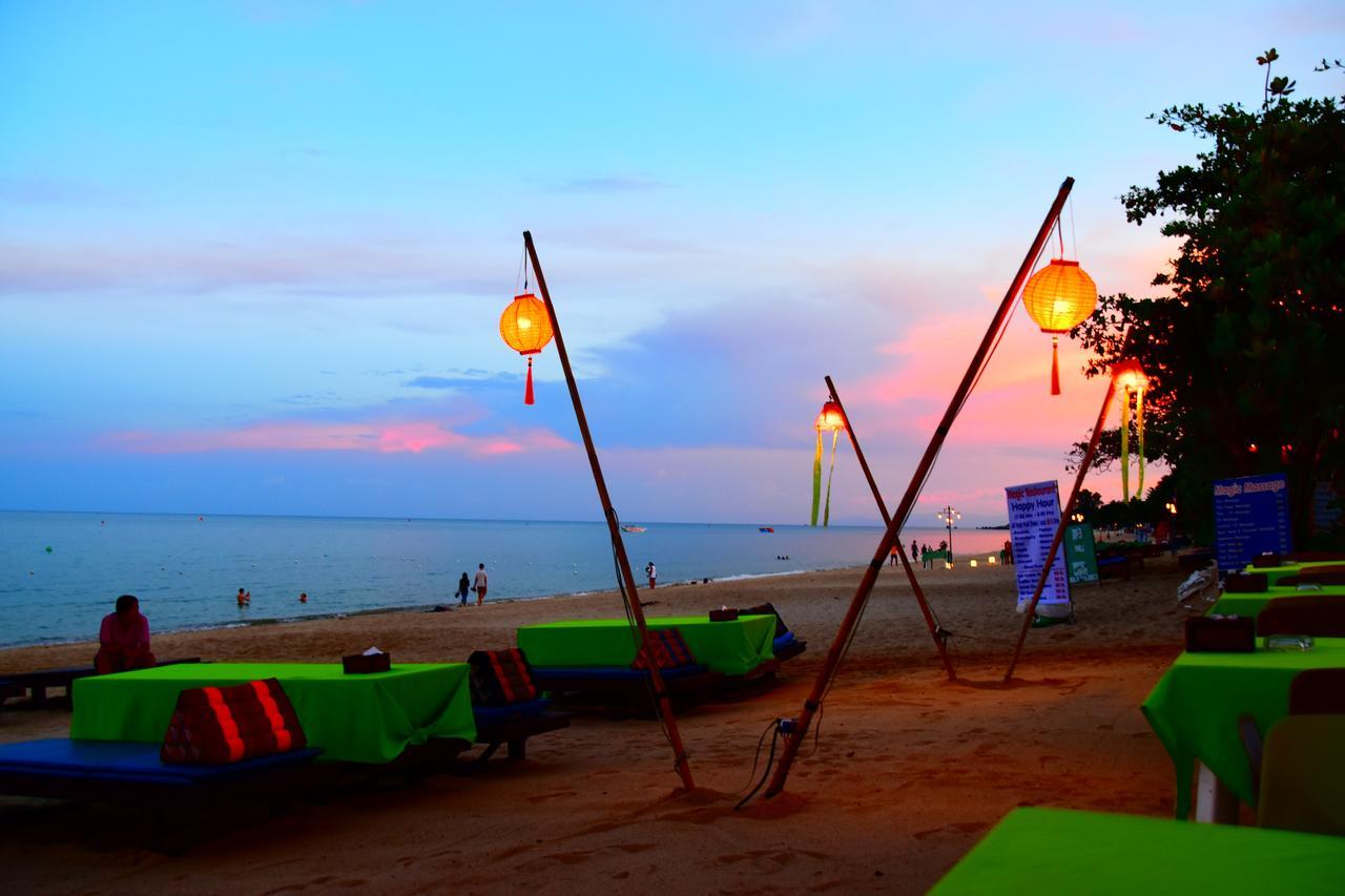 Magic Resort Plage de Lamai Extérieur photo