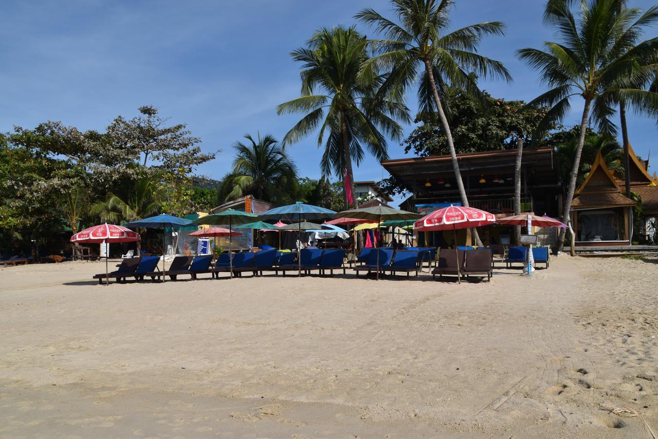 Magic Resort Plage de Lamai Extérieur photo