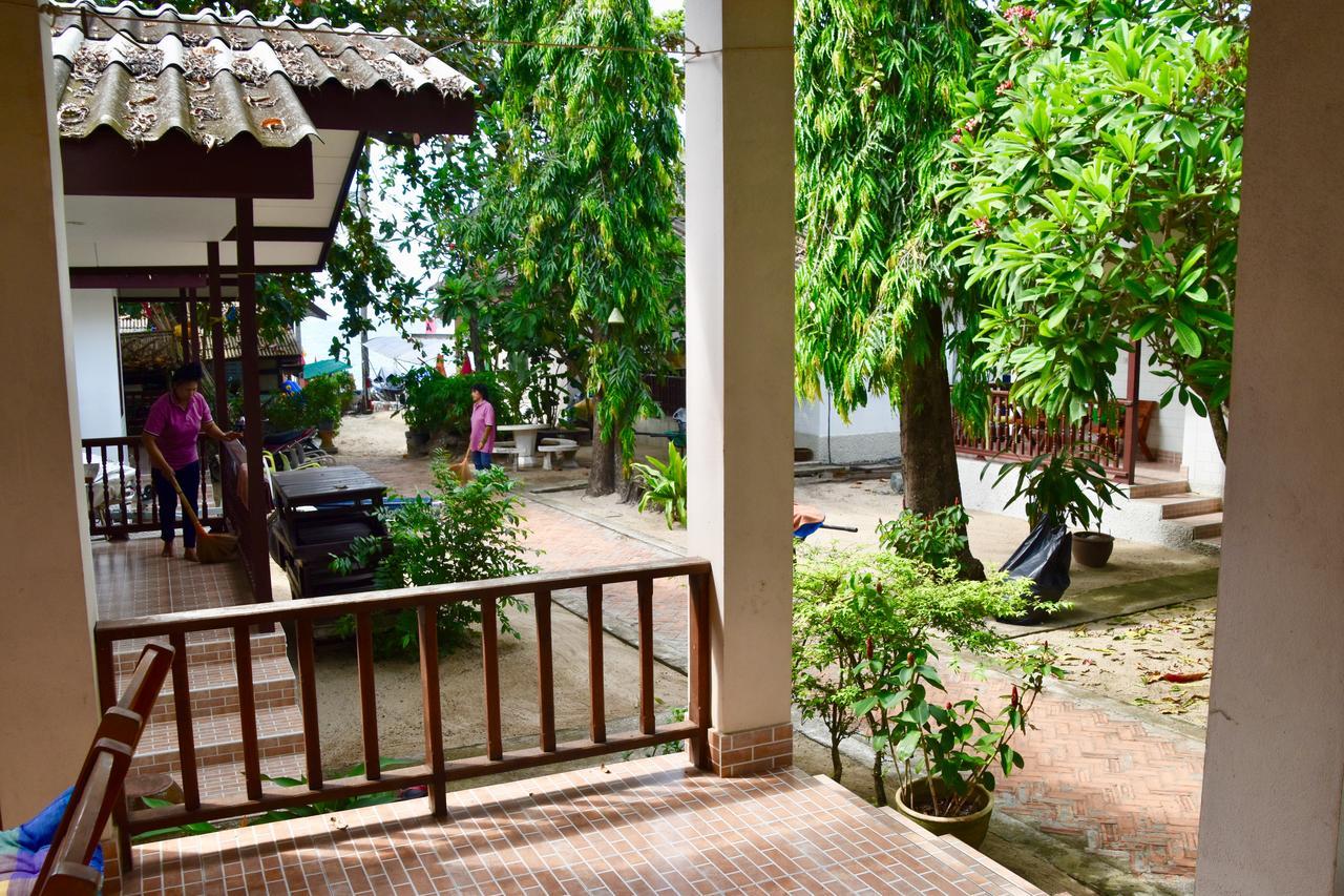 Magic Resort Plage de Lamai Extérieur photo