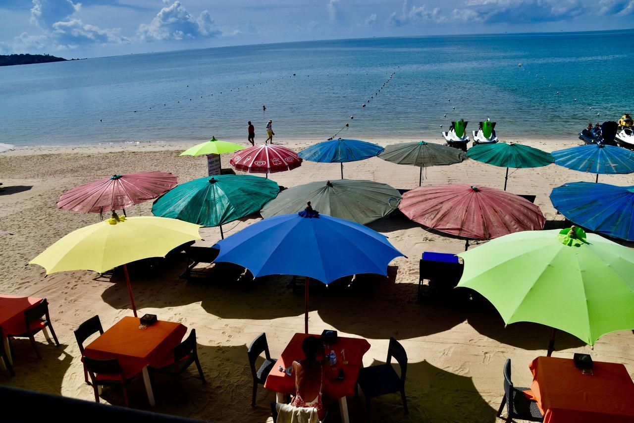 Magic Resort Plage de Lamai Extérieur photo