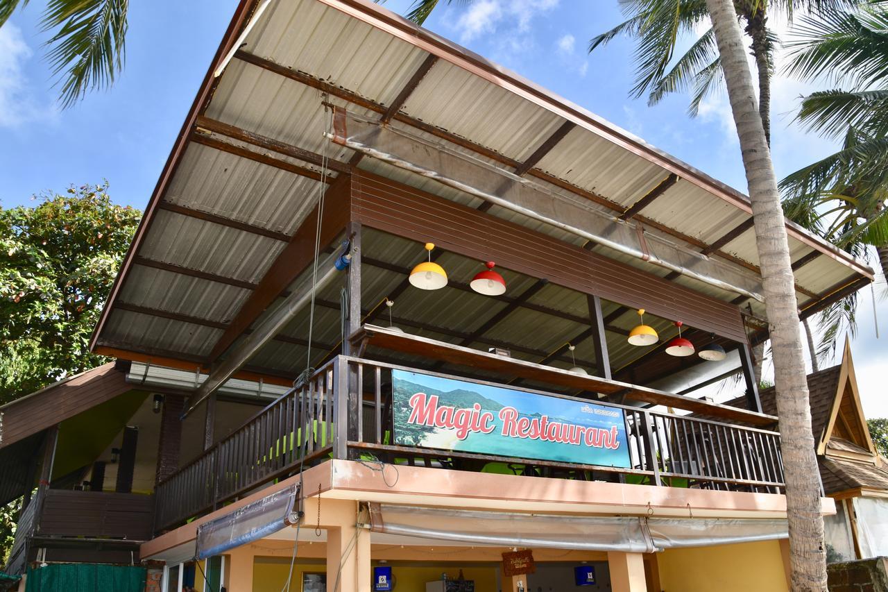 Magic Resort Plage de Lamai Extérieur photo