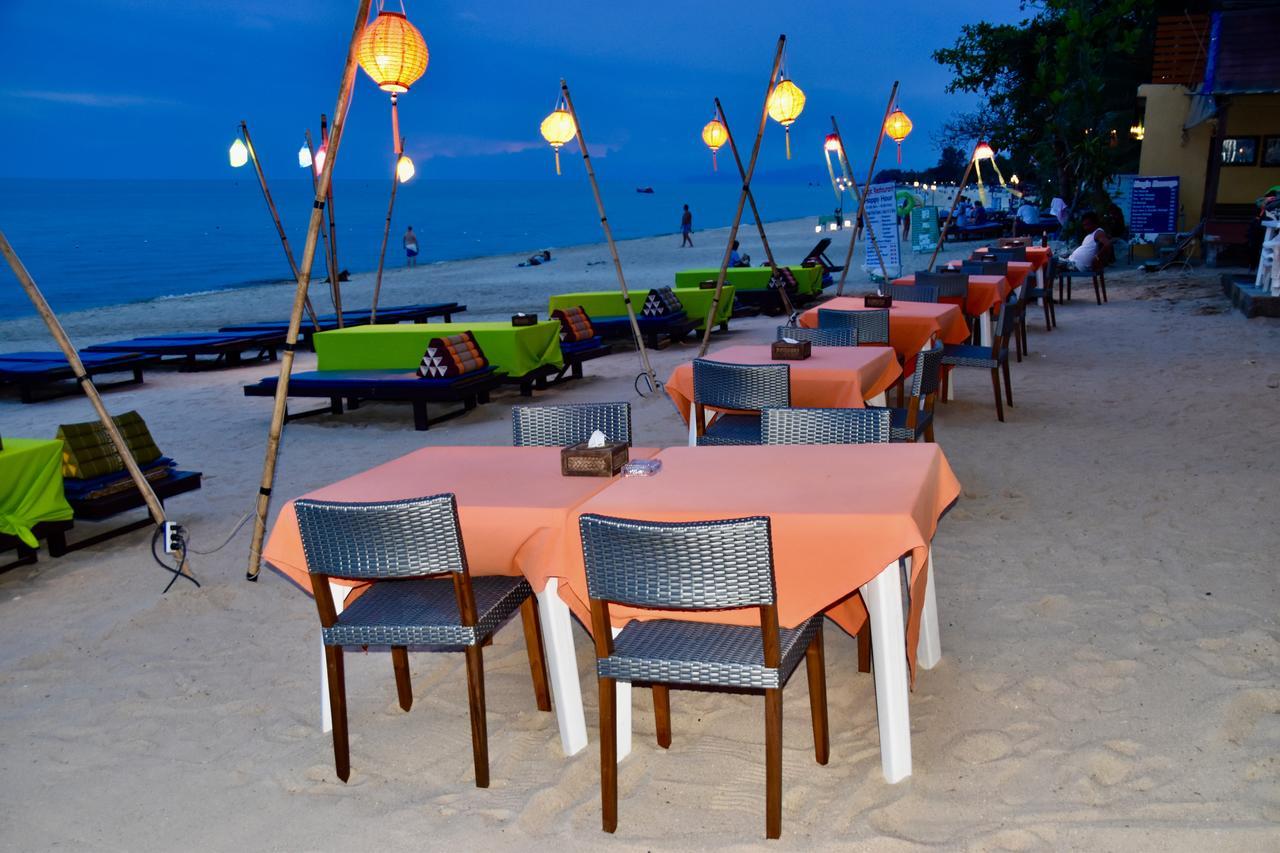 Magic Resort Plage de Lamai Extérieur photo
