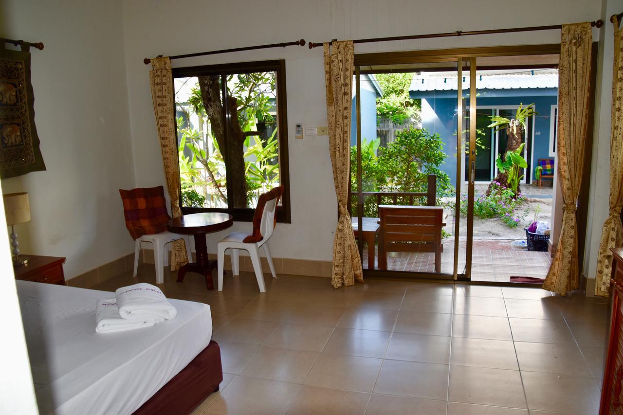Magic Resort Plage de Lamai Extérieur photo