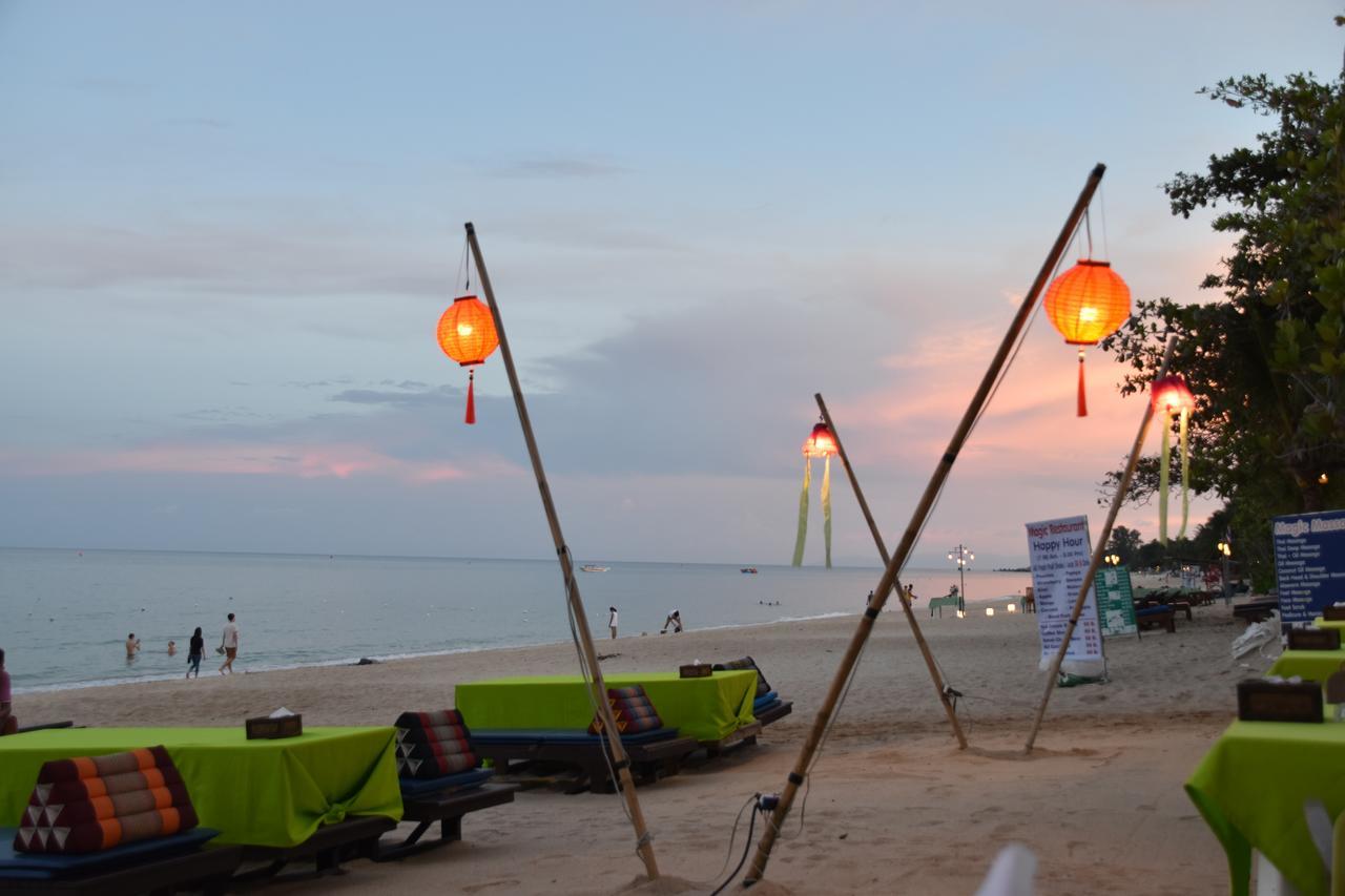 Magic Resort Plage de Lamai Extérieur photo