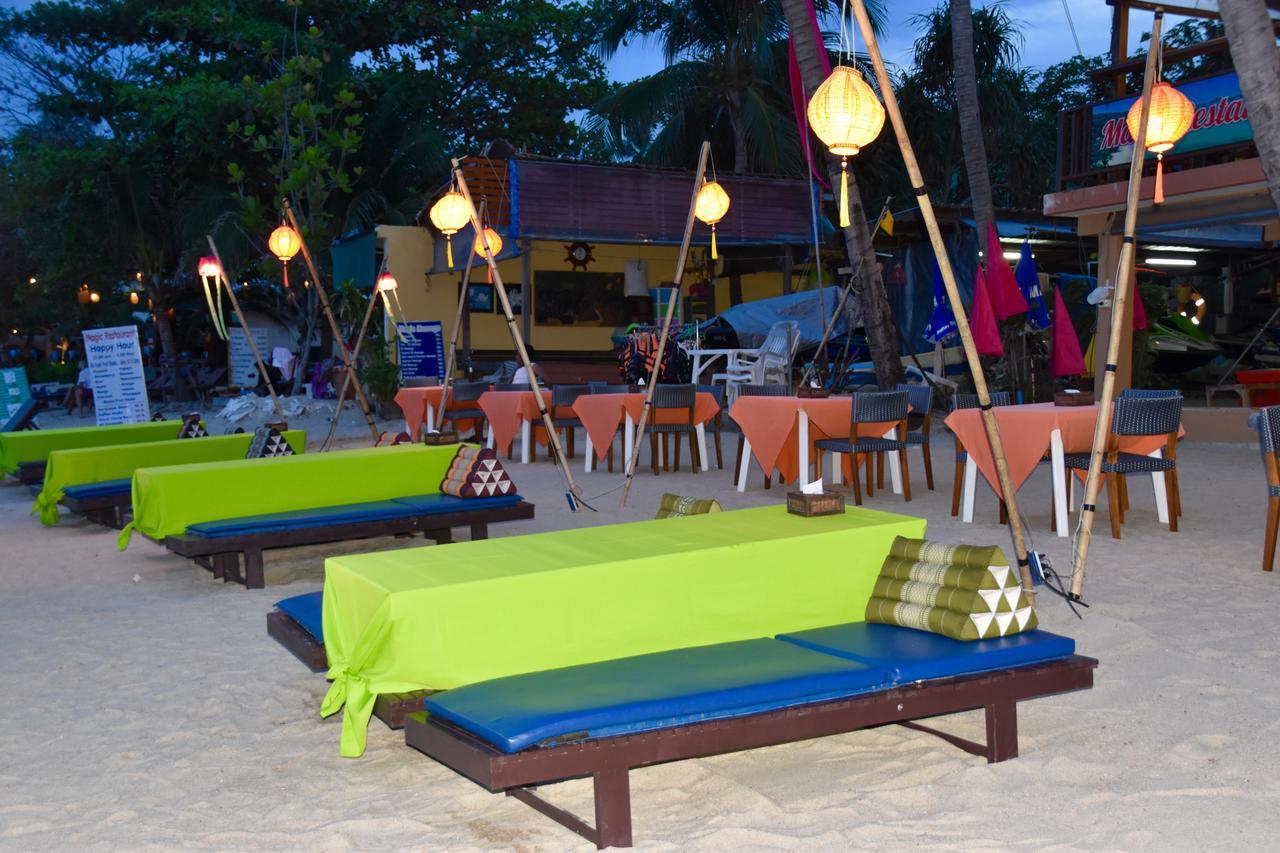 Magic Resort Plage de Lamai Extérieur photo