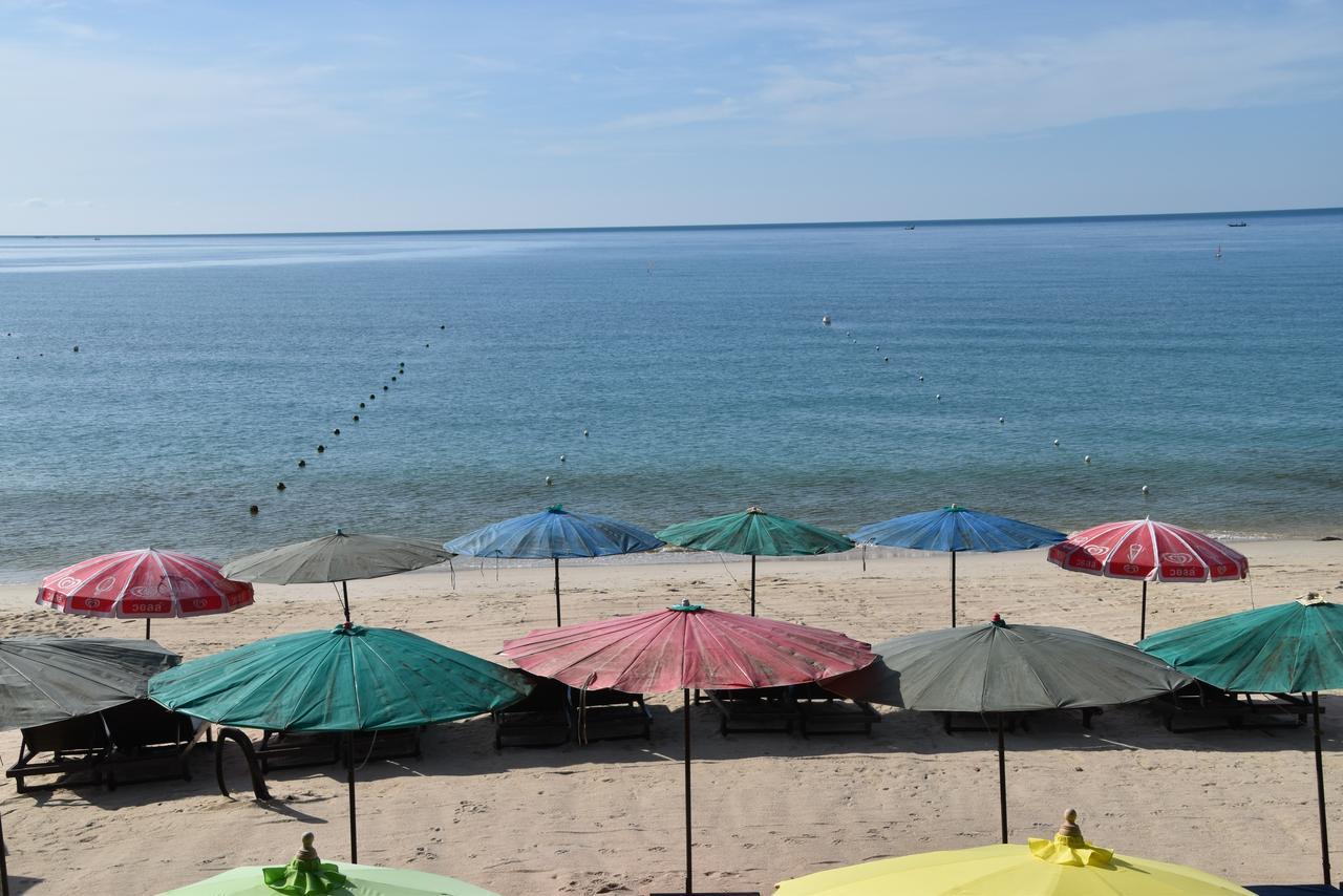 Magic Resort Plage de Lamai Extérieur photo
