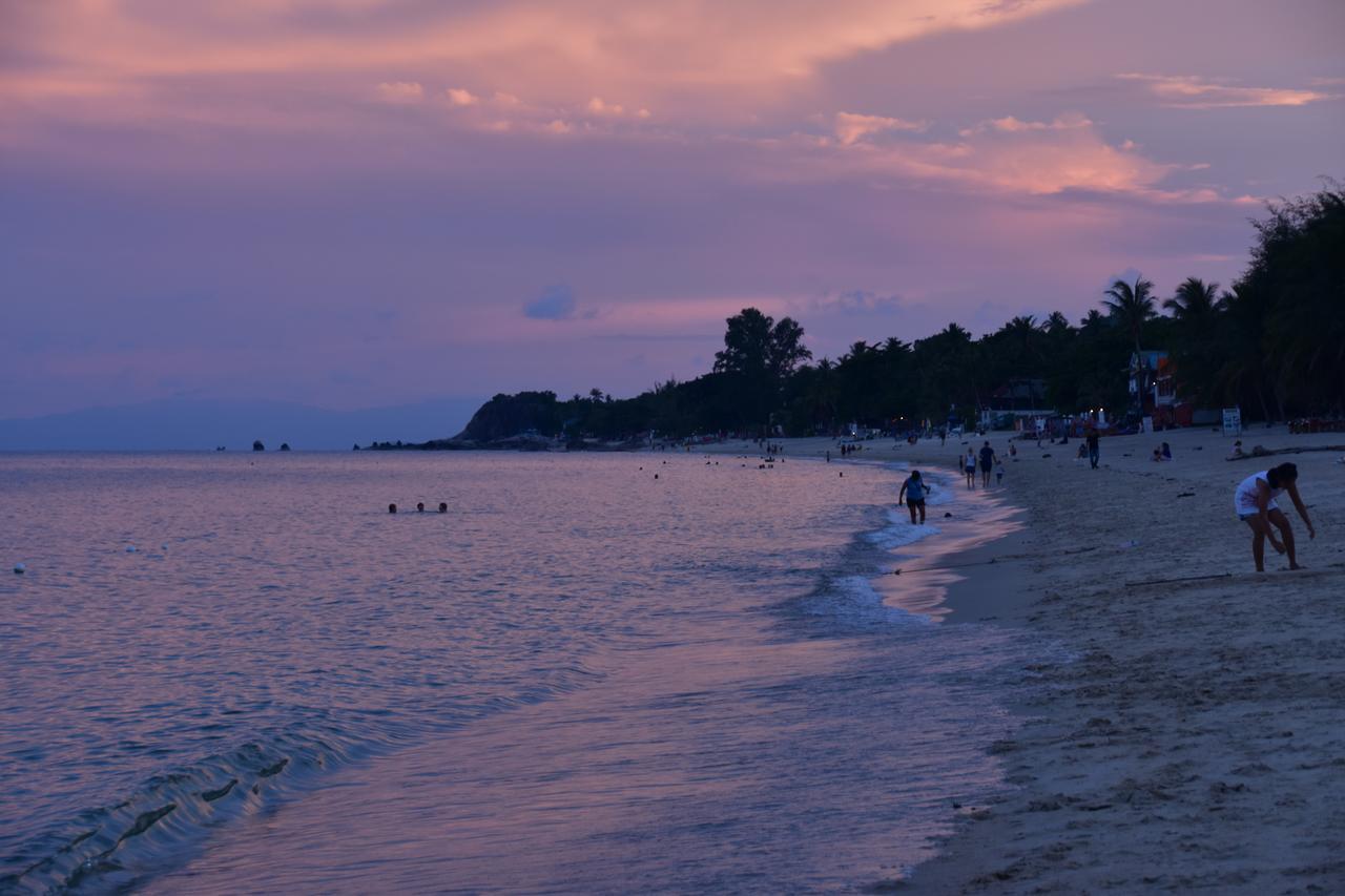 Magic Resort Plage de Lamai Extérieur photo